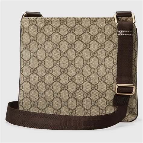 pouch gucci uomo|gucci crossbody bags men's.